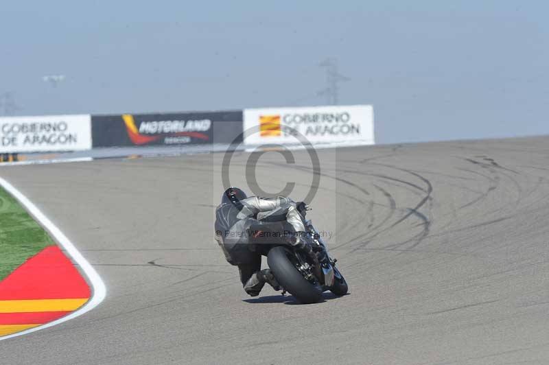 aragon;motorbikes;no limits;peter wileman photography;spain;trackday;trackday digital images