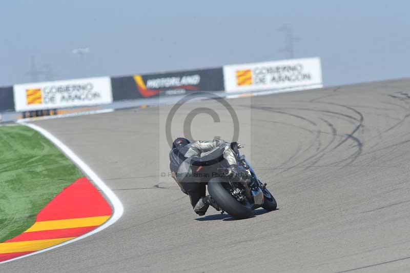 aragon;motorbikes;no limits;peter wileman photography;spain;trackday;trackday digital images