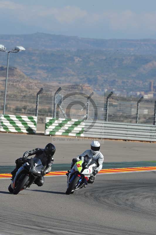 aragon;motorbikes;no limits;peter wileman photography;spain;trackday;trackday digital images