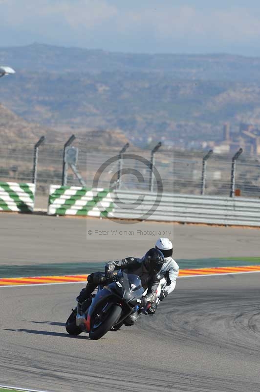 aragon;motorbikes;no limits;peter wileman photography;spain;trackday;trackday digital images