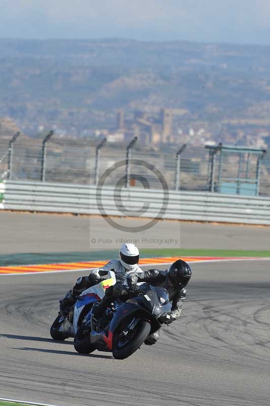 aragon;motorbikes;no limits;peter wileman photography;spain;trackday;trackday digital images