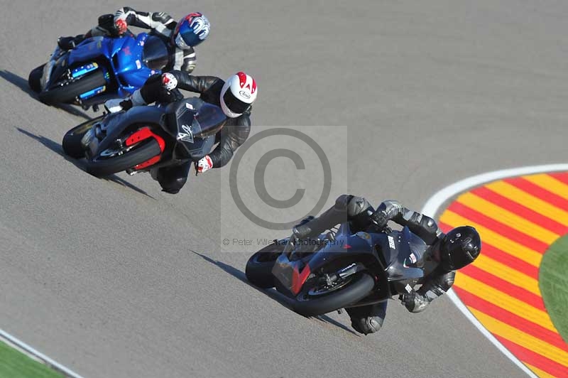 aragon;motorbikes;no limits;peter wileman photography;spain;trackday;trackday digital images