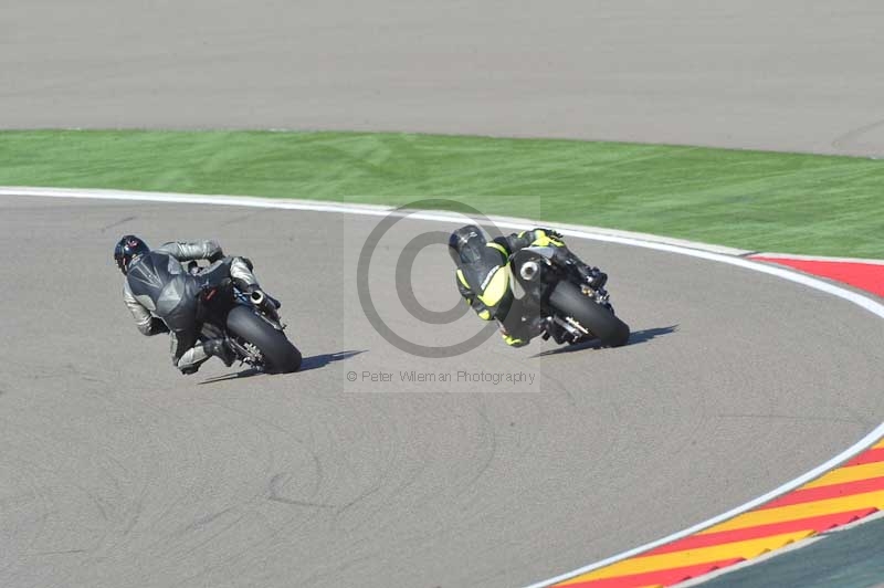 aragon;motorbikes;no limits;peter wileman photography;spain;trackday;trackday digital images