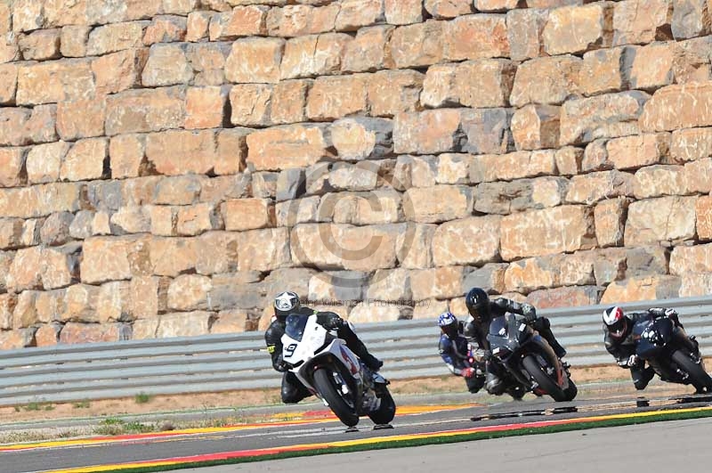 aragon;motorbikes;no limits;peter wileman photography;spain;trackday;trackday digital images