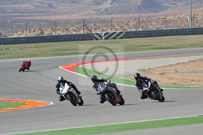 aragon;motorbikes;no limits;peter wileman photography;spain;trackday;trackday digital images