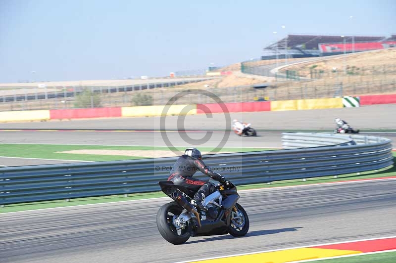 aragon;motorbikes;no limits;peter wileman photography;spain;trackday;trackday digital images