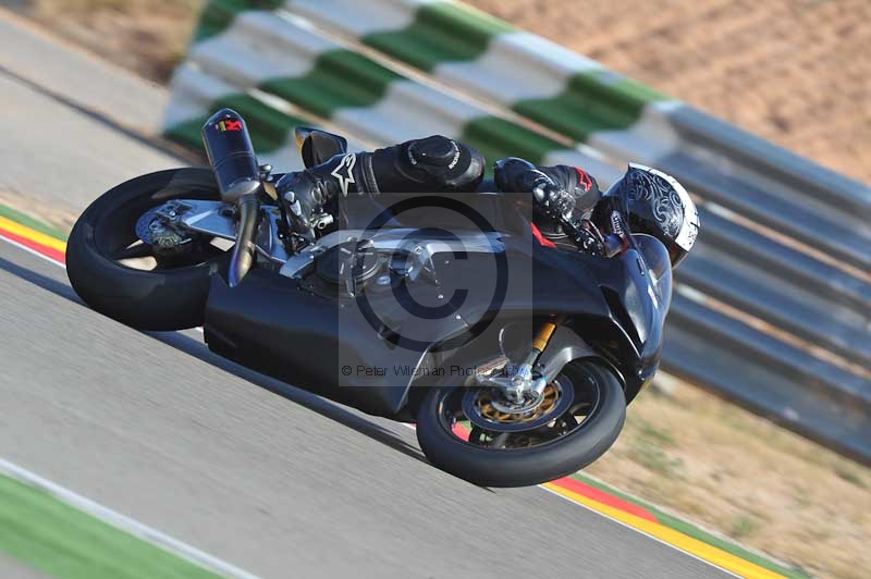 aragon;motorbikes;no limits;peter wileman photography;spain;trackday;trackday digital images
