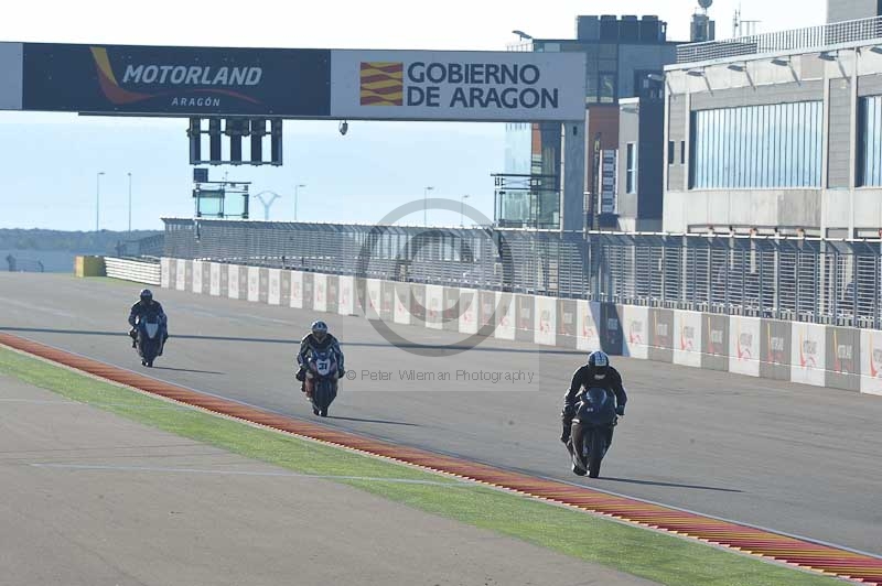 aragon;motorbikes;no limits;peter wileman photography;spain;trackday;trackday digital images