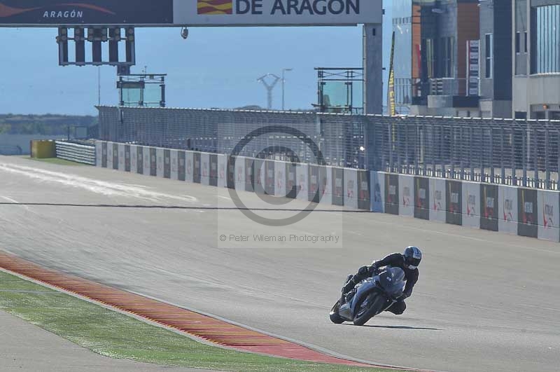 aragon;motorbikes;no limits;peter wileman photography;spain;trackday;trackday digital images