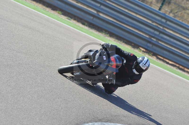 aragon;motorbikes;no limits;peter wileman photography;spain;trackday;trackday digital images