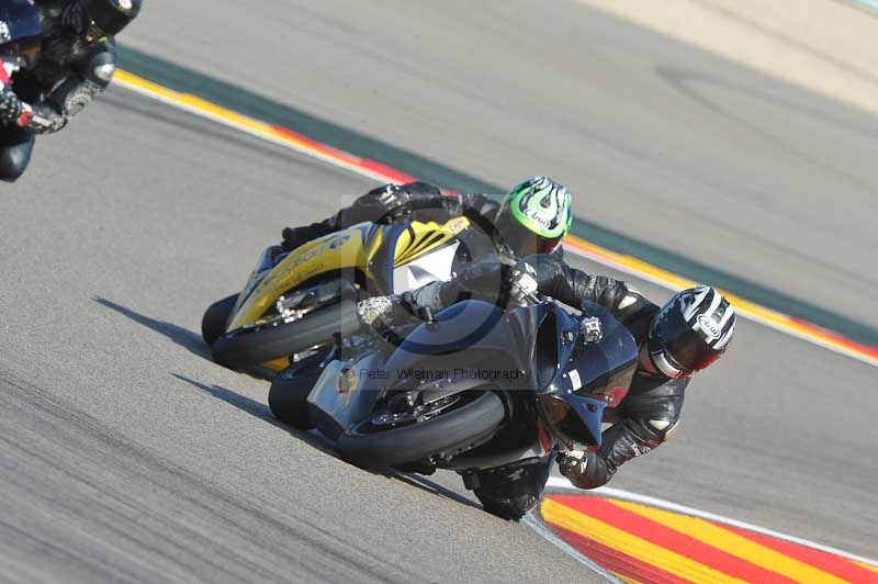 aragon;motorbikes;no limits;peter wileman photography;spain;trackday;trackday digital images