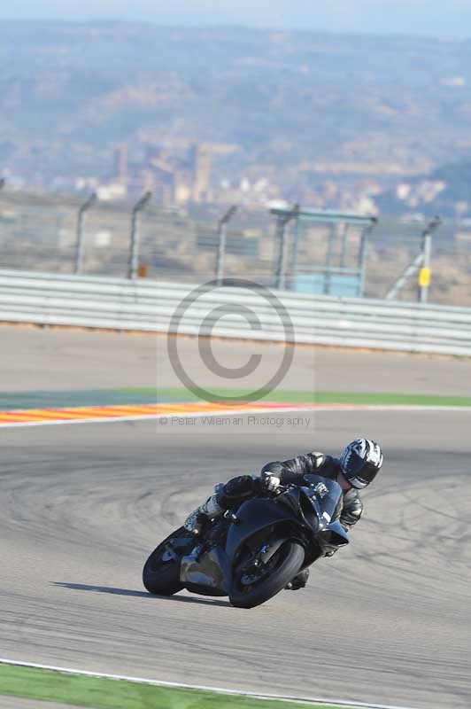 aragon;motorbikes;no limits;peter wileman photography;spain;trackday;trackday digital images