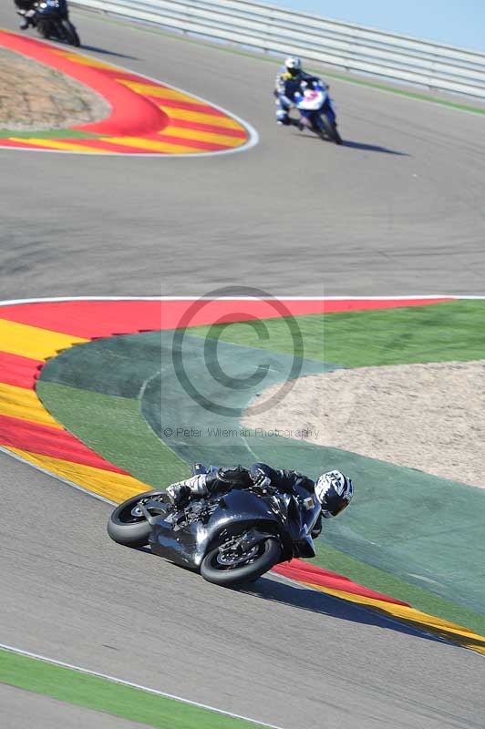 aragon;motorbikes;no limits;peter wileman photography;spain;trackday;trackday digital images