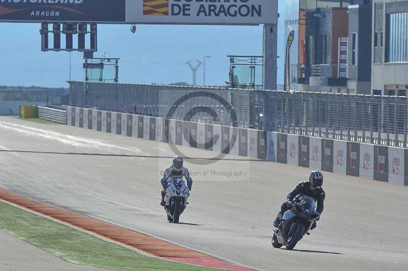 aragon;motorbikes;no limits;peter wileman photography;spain;trackday;trackday digital images