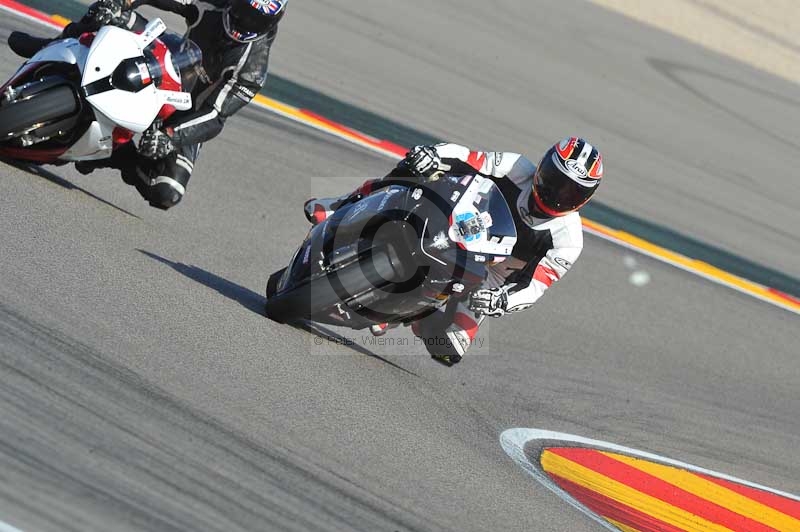 aragon;motorbikes;no limits;peter wileman photography;spain;trackday;trackday digital images