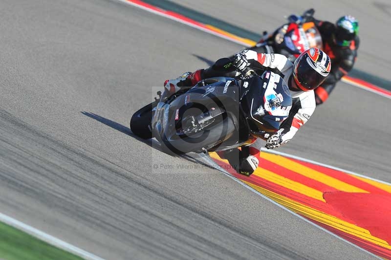 aragon;motorbikes;no limits;peter wileman photography;spain;trackday;trackday digital images