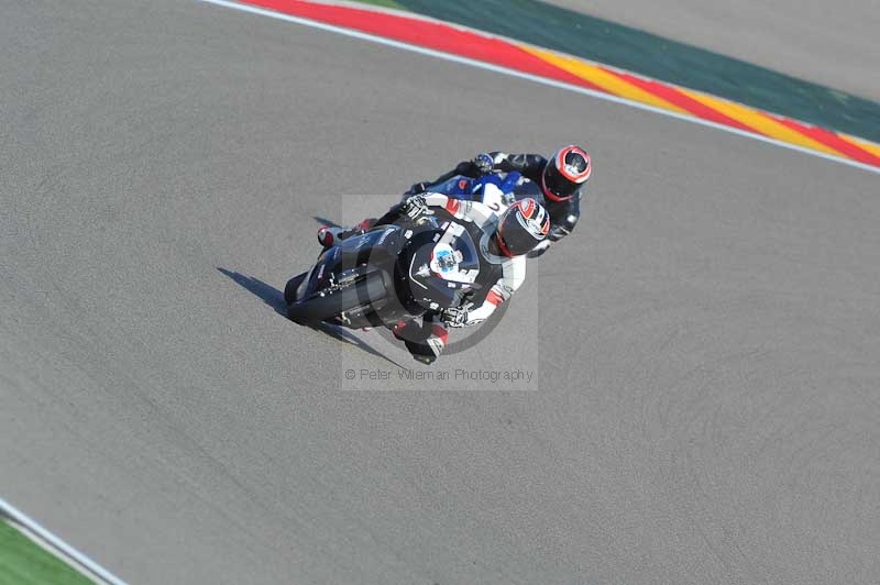 aragon;motorbikes;no limits;peter wileman photography;spain;trackday;trackday digital images