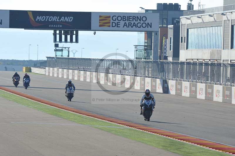 aragon;motorbikes;no limits;peter wileman photography;spain;trackday;trackday digital images