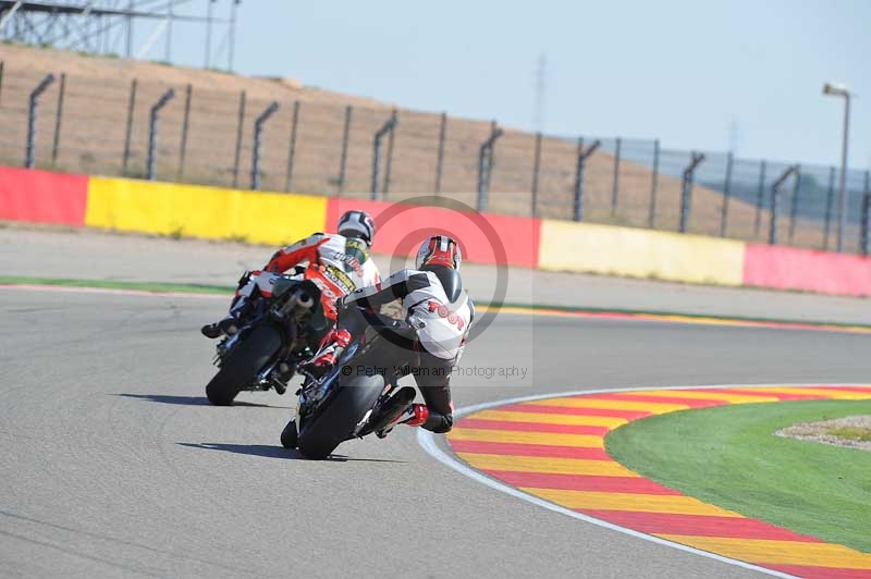 aragon;motorbikes;no limits;peter wileman photography;spain;trackday;trackday digital images