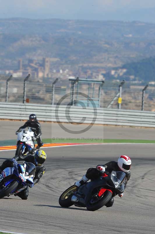 aragon;motorbikes;no limits;peter wileman photography;spain;trackday;trackday digital images