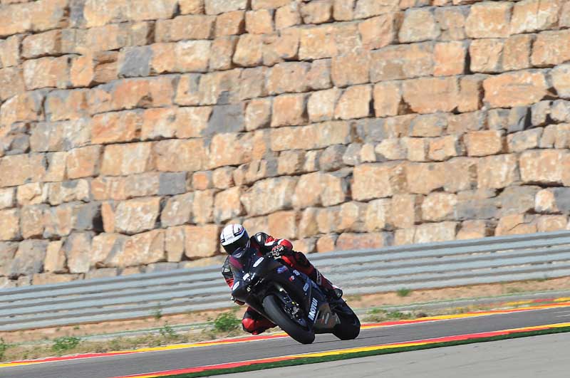 aragon;motorbikes;no limits;peter wileman photography;spain;trackday;trackday digital images