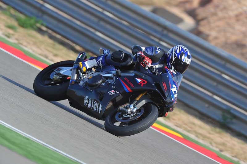 aragon;motorbikes;no limits;peter wileman photography;spain;trackday;trackday digital images