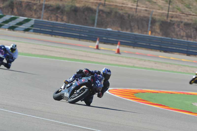 aragon;motorbikes;no limits;peter wileman photography;spain;trackday;trackday digital images