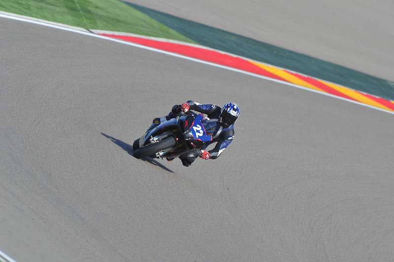 aragon;motorbikes;no limits;peter wileman photography;spain;trackday;trackday digital images