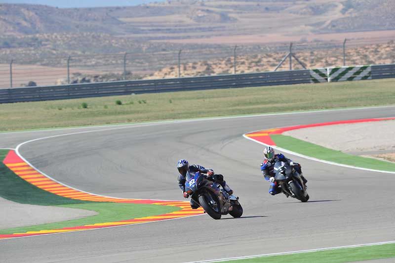 aragon;motorbikes;no limits;peter wileman photography;spain;trackday;trackday digital images