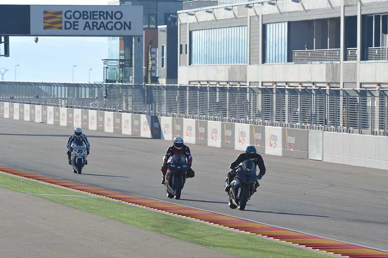 aragon;motorbikes;no limits;peter wileman photography;spain;trackday;trackday digital images