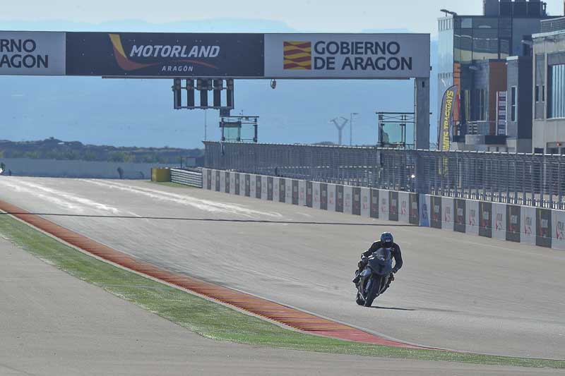aragon;motorbikes;no limits;peter wileman photography;spain;trackday;trackday digital images