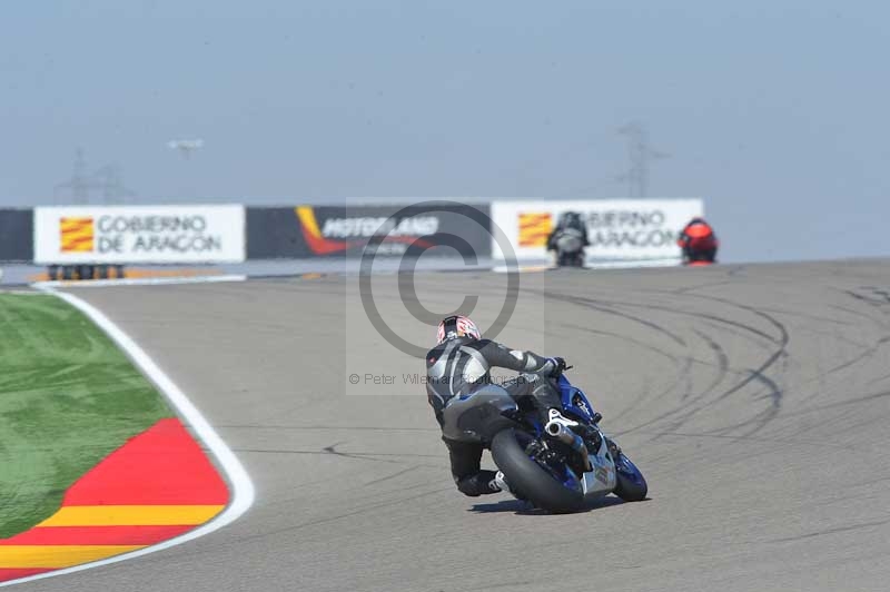 aragon;motorbikes;no limits;peter wileman photography;spain;trackday;trackday digital images
