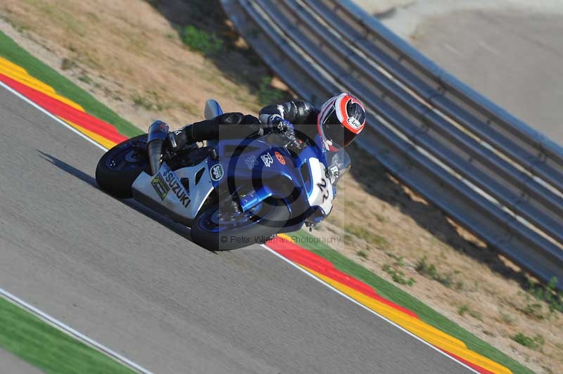 aragon;motorbikes;no limits;peter wileman photography;spain;trackday;trackday digital images