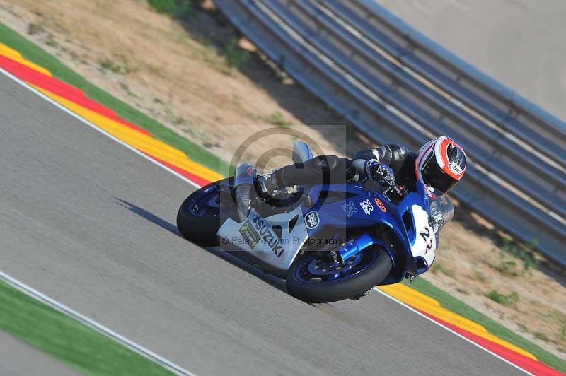 aragon;motorbikes;no limits;peter wileman photography;spain;trackday;trackday digital images