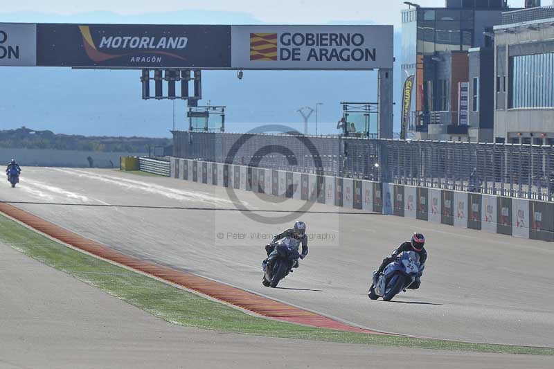 aragon;motorbikes;no limits;peter wileman photography;spain;trackday;trackday digital images