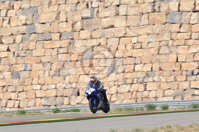 aragon;motorbikes;no limits;peter wileman photography;spain;trackday;trackday digital images
