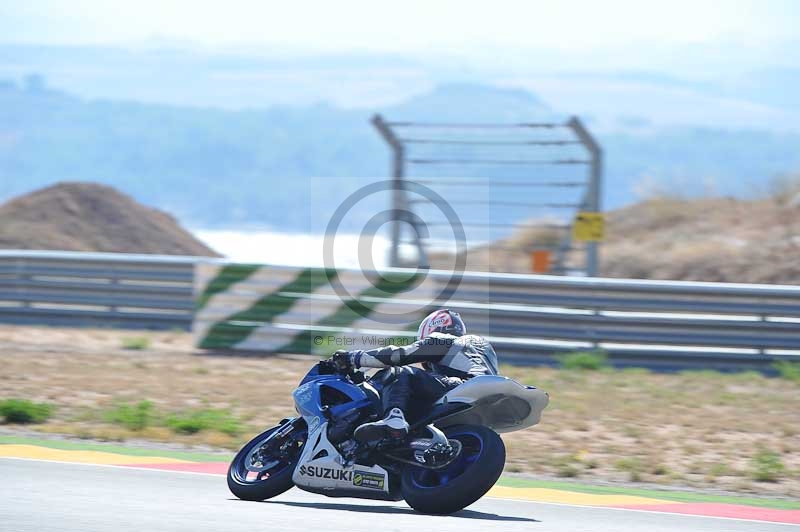 aragon;motorbikes;no limits;peter wileman photography;spain;trackday;trackday digital images