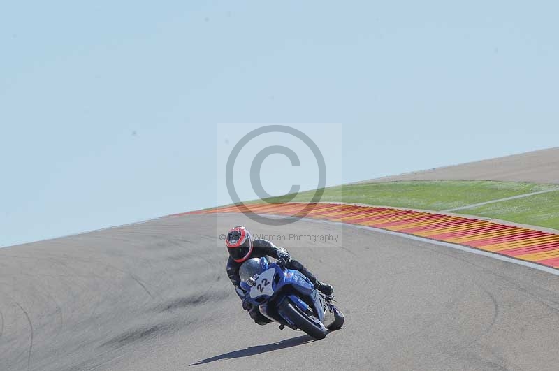aragon;motorbikes;no limits;peter wileman photography;spain;trackday;trackday digital images