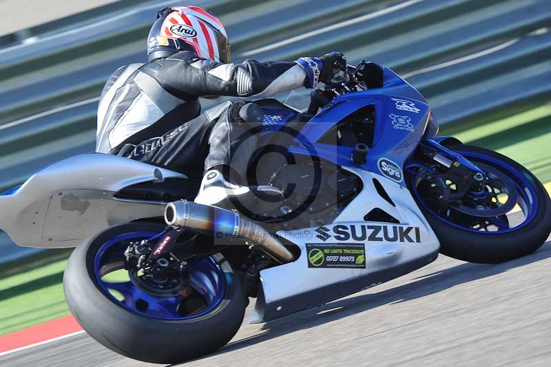 aragon;motorbikes;no limits;peter wileman photography;spain;trackday;trackday digital images
