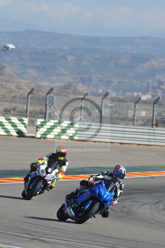 aragon;motorbikes;no limits;peter wileman photography;spain;trackday;trackday digital images