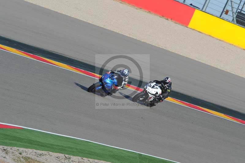 aragon;motorbikes;no limits;peter wileman photography;spain;trackday;trackday digital images