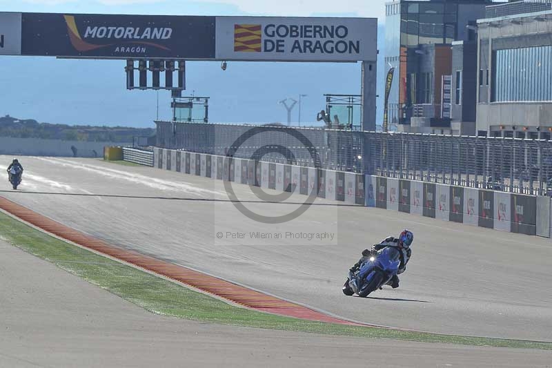 aragon;motorbikes;no limits;peter wileman photography;spain;trackday;trackday digital images