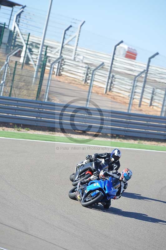 aragon;motorbikes;no limits;peter wileman photography;spain;trackday;trackday digital images