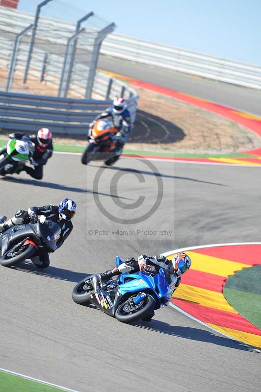 aragon;motorbikes;no limits;peter wileman photography;spain;trackday;trackday digital images