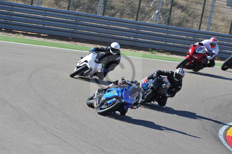 aragon;motorbikes;no limits;peter wileman photography;spain;trackday;trackday digital images