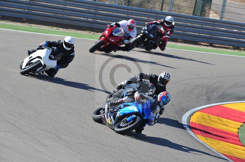 aragon;motorbikes;no limits;peter wileman photography;spain;trackday;trackday digital images