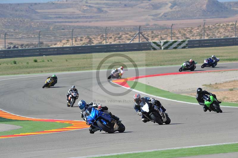 aragon;motorbikes;no limits;peter wileman photography;spain;trackday;trackday digital images
