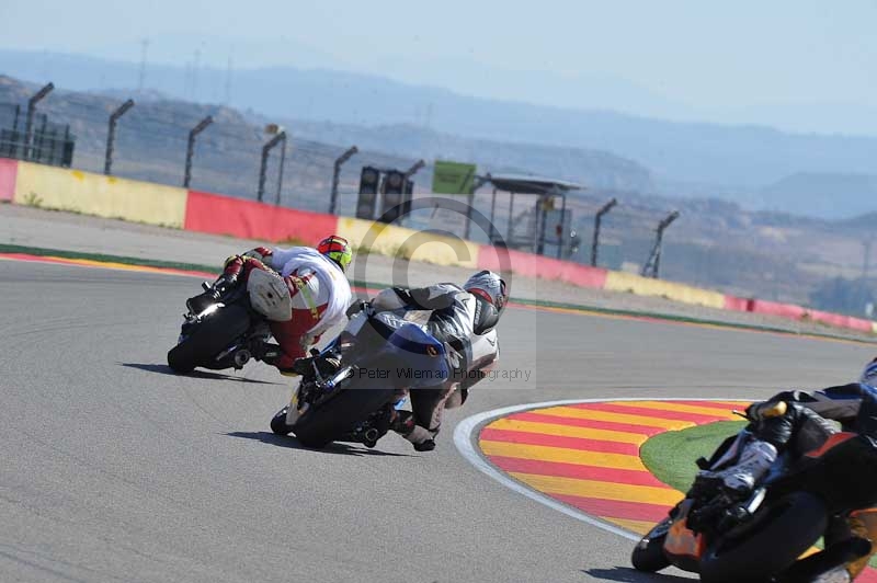 aragon;motorbikes;no limits;peter wileman photography;spain;trackday;trackday digital images