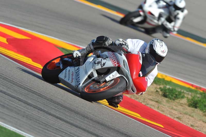aragon;motorbikes;no limits;peter wileman photography;spain;trackday;trackday digital images