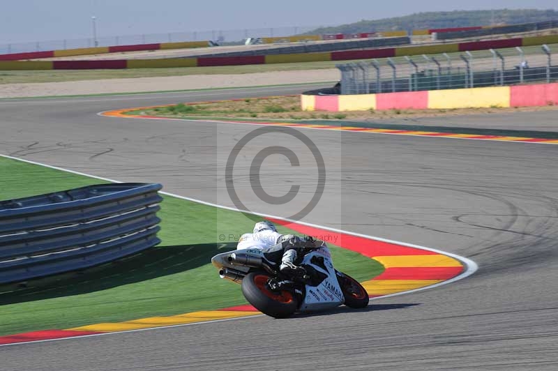 aragon;motorbikes;no limits;peter wileman photography;spain;trackday;trackday digital images
